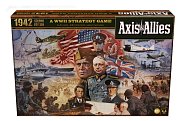 Desková hra Avalon Hill Axis & Allies 1942 anglicky - Vážně poškozený obal